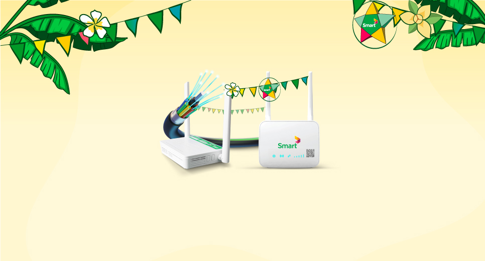 Image for Home Internet New Year Promotion